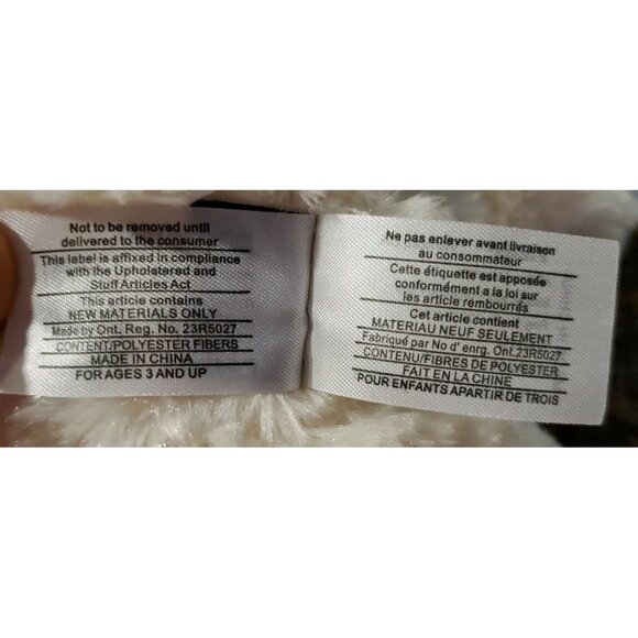 Hard Rock Park Plush with Hot pink Rock Royalty sweater - Picture 8 of 8